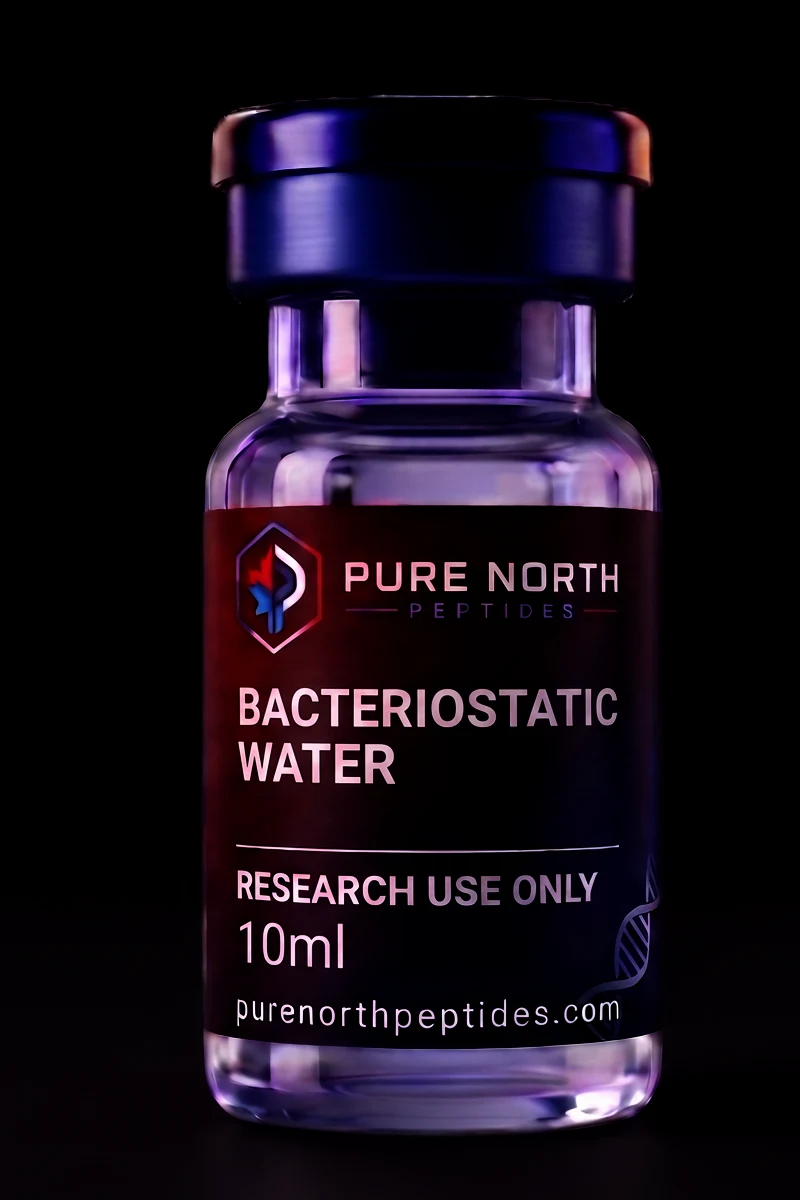 Bacteriostatic Water