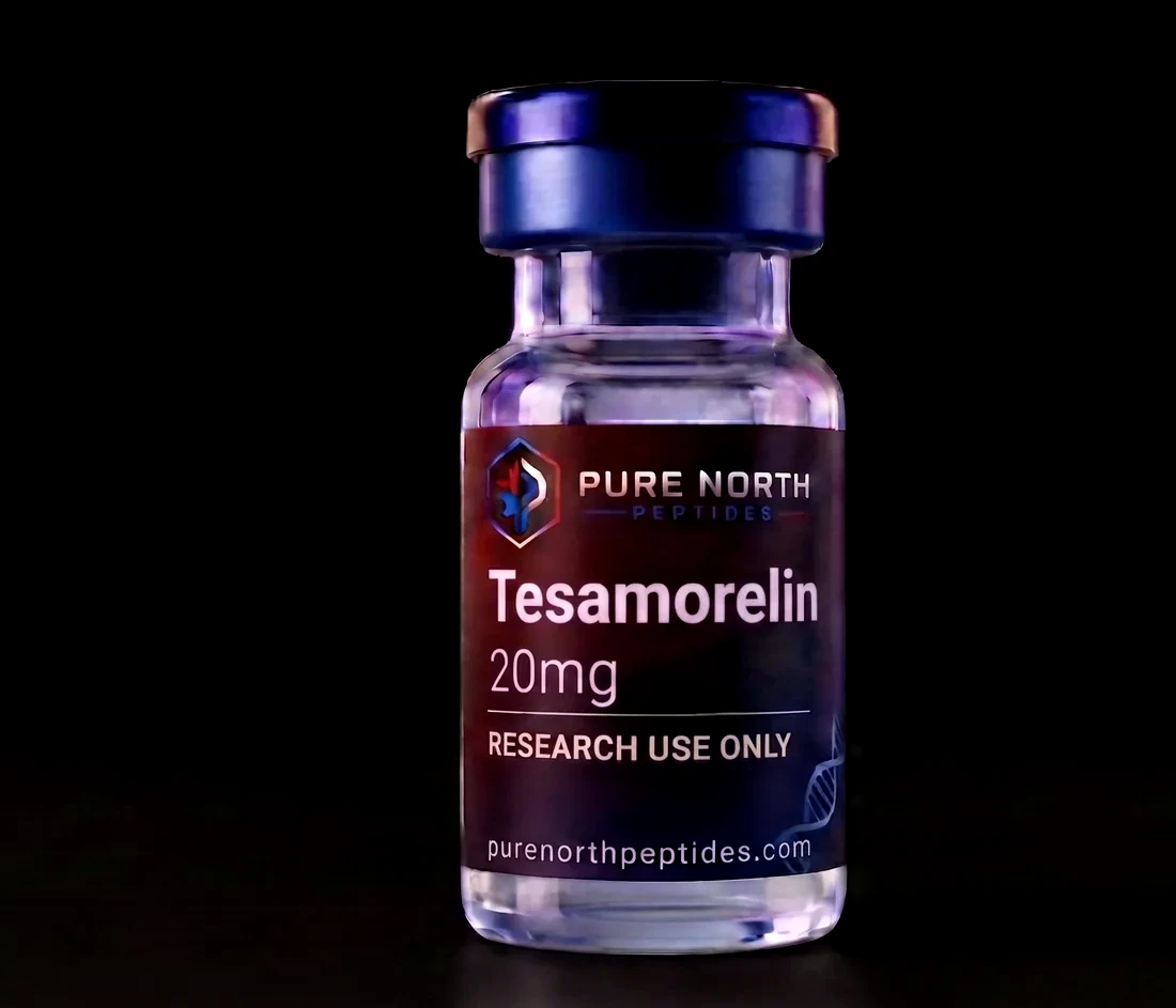 Tesamorelin